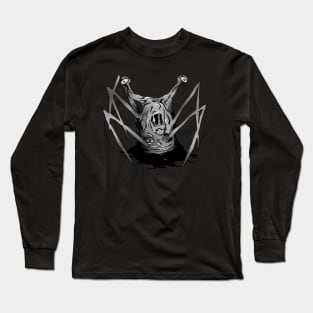 Spider Head Long Sleeve T-Shirt